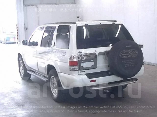 Nissan Terrano. �������, 4wd, 3.0 (170��.�.), ������, 145 000����. ��, �/�, ��� ���. ��� ����� �� ������������ ����