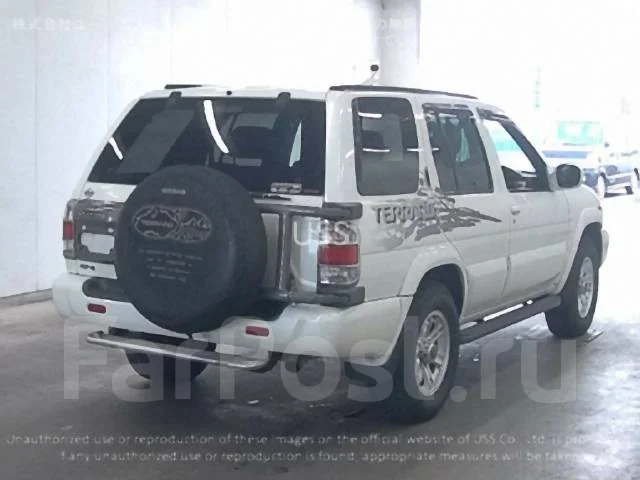 Nissan Terrano. �������, 4wd, 3.0 (170��.�.), ������, 145 000����. ��, �/�, ��� ���. ��� ����� �� ������������ ����