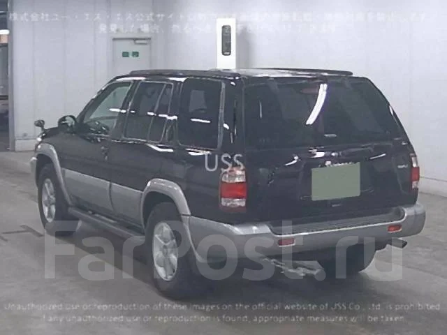 Nissan Terrano. �������, 4wd, 3.0 (170��.�.), ������, 114 000����. ��, �/�, ��� ���. ��� ����� �� ������������ ����