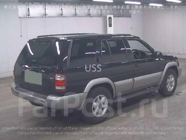 Nissan Terrano. �������, 4wd, 3.0 (170��.�.), ������, 114 000����. ��, �/�, ��� ���. ��� ����� �� ������������ ����