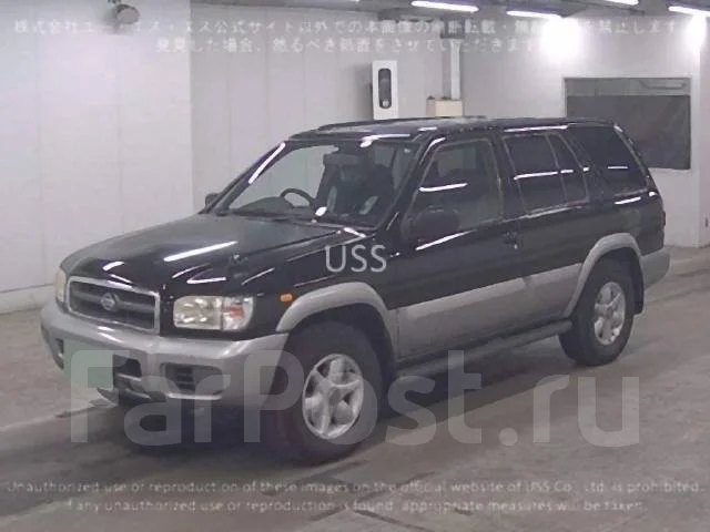 Nissan Terrano. �������, 4wd, 3.0 (170��.�.), ������, 114 000����. ��, �/�, ��� ���. ��� ����� �� ������������ ����