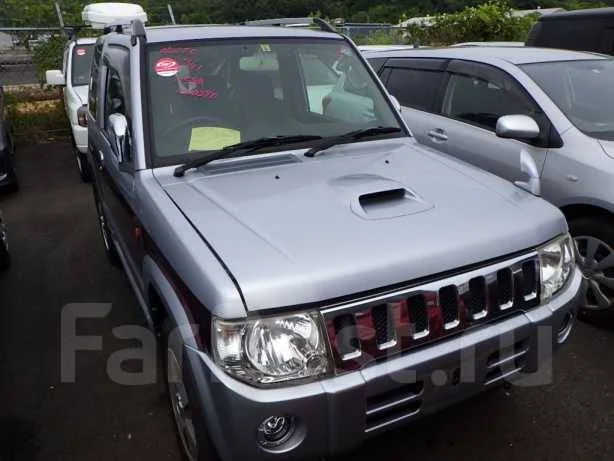 Mitsubishi Pajero Mini. �������, 4wd, 0.7, ������, 106����. ��, �/�. ��� ����� �� ������������ ����