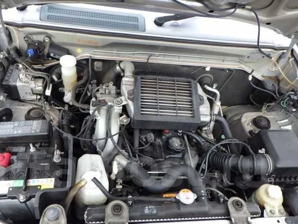 Mitsubishi Pajero Mini. �������, 4wd, 0.7, ������, 106����. ��, �/�. ��� ����� �� ������������ ����