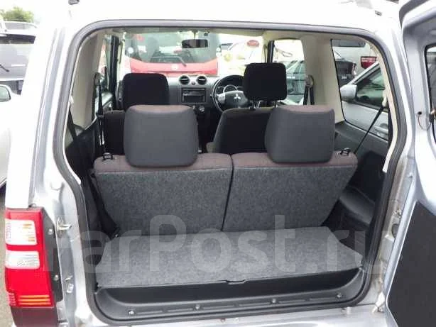 Mitsubishi Pajero Mini. �������, 4wd, 0.7, ������, 106����. ��, �/�. ��� ����� �� ������������ ����