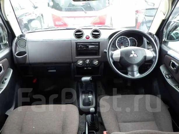 Mitsubishi Pajero Mini. �������, 4wd, 0.7, ������, 106����. ��, �/�. ��� ����� �� ������������ ����