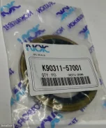 ������� ������� ������ �������� (57x81x8x11) 90311-57001 NOK Lexus GS300, JZS147, Lexus LS400, UCF10, Lexus SC300, JZZ31, UZZ30, Lexus SC400, JZZ31, U...