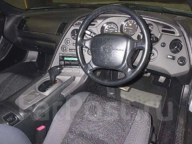Toyota Supra. ��������, ������, 3.5 (225��.�.), ������, 12����. ��, �/�. ��� ����� �� ������� ����