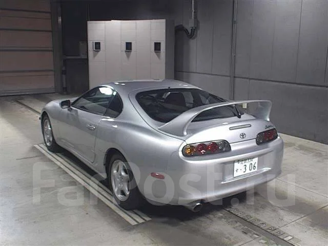 Toyota Supra. ��������, ������, 3.5 (225��.�.), ������, 12����. ��, �/�. ��� ����� �� ������� ����