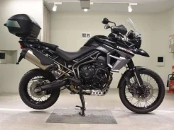 Triumph Tiger 800 XCx. 800����. ��., ��������, ���, ��� �������. ��� ����� �� ������� ����