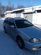 Toyota Caldina. �������, ��������, 2.0 (140��.�.), ������, 215 000����. �� ����