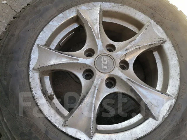 Fuel Off-Road Maverick Beadlock. 6.5x15", 5x114.3, ET38 ����