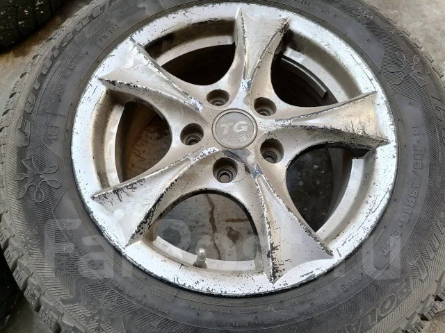 Fuel Off-Road Maverick Beadlock. 6.5x15", 5x114.3, ET38 ����
