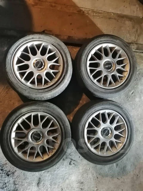 Manaray Sport EuroBein. 7.0x16", 5x100, 5x114.3, ET48 ����