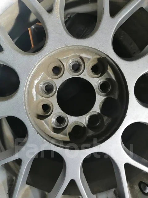 Manaray Sport EuroBein. 7.0x16", 5x100, 5x114.3, ET48 ����