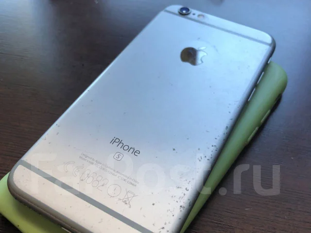 Apple iPhone 6s. �/�, �����, 4G LTE, NFC ����