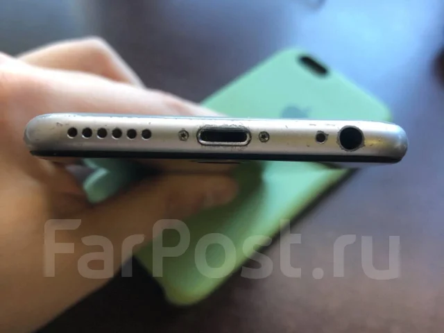 Apple iPhone 6s. �/�, �����, 4G LTE, NFC ����