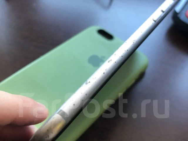Apple iPhone 6s. �/�, �����, 4G LTE, NFC ����