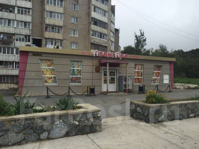 Находка спортивная ул 2 фото Продается помещение магазина на Спортивной-28, 147кв. м, 146,4 кв. м. нежилой, т