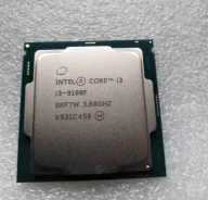 Intel Core i3-9100F ����