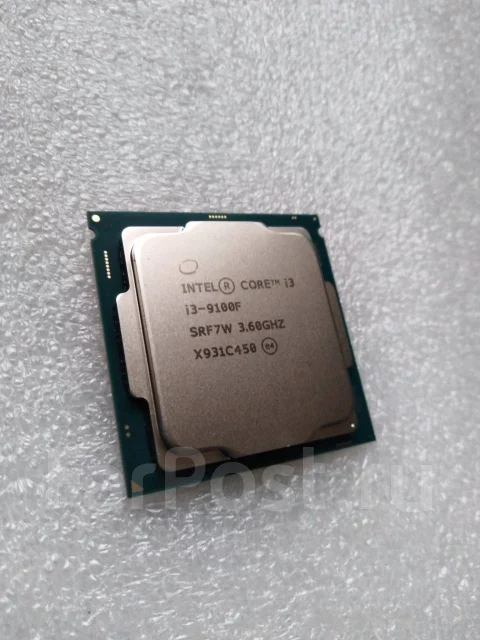 Intel Core i3-9100F ����