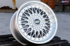 BBS Super RS. 7.5x17", 5x100, 5x114.3, ET30, �� 73,1���. ����