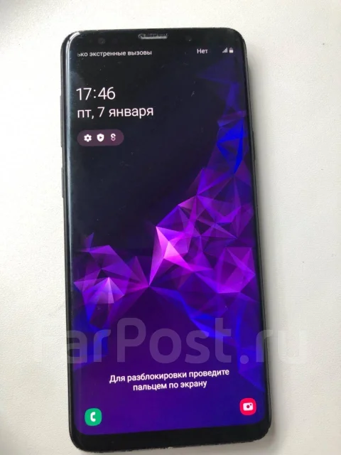 Samsung Galaxy S9+. �/� ����