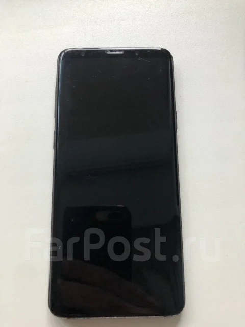 Samsung Galaxy S9+. �/� ����