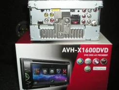 Pioneer AVH-X1600DVD ����