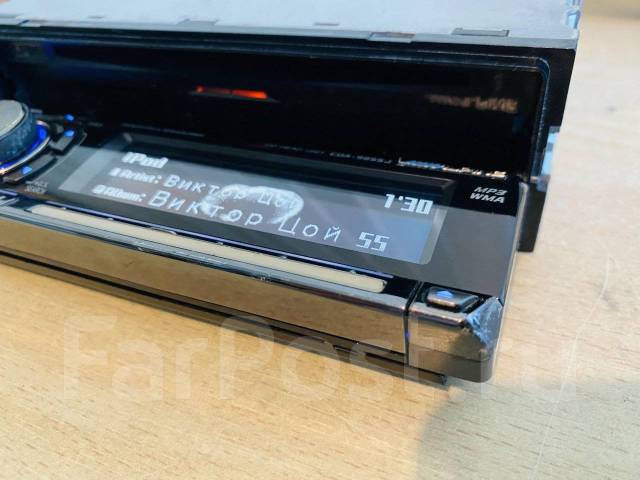 Alpine CDA-9855J.     