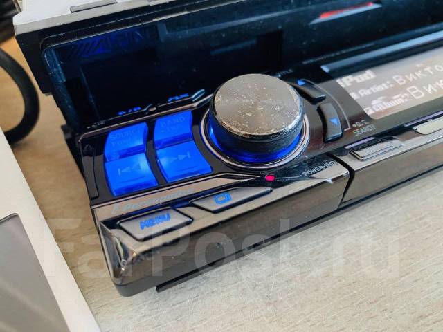 Alpine CDA-9855J.     