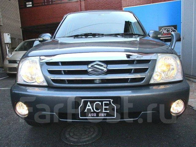 Suzuki Grand Escudo. �������, 4wd, 2.7 (184��.�.), ������, 66����. ��, �/�, ��� ���. ��� ����� �� ������������ ����