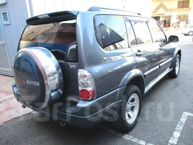 Suzuki Grand Escudo. �������, 4wd, 2.7 (184��.�.), ������, 66����. ��, �/�, ��� ���. ��� ����� �� ������������ ����