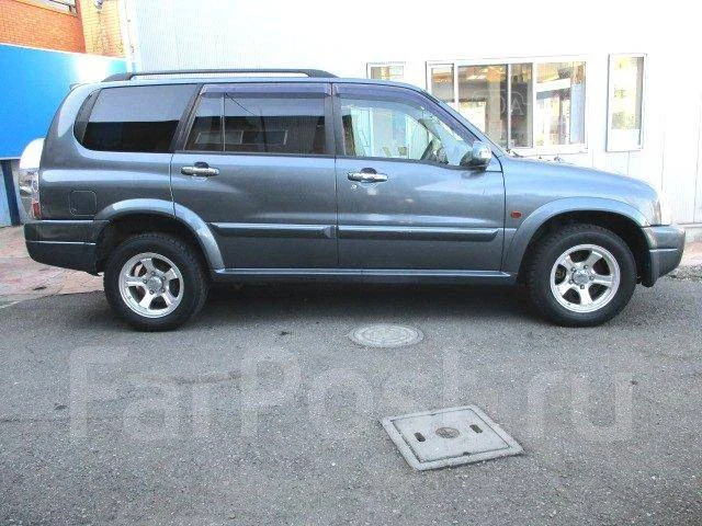 Suzuki Grand Escudo. �������, 4wd, 2.7 (184��.�.), ������, 66����. ��, �/�, ��� ���. ��� ����� �� ������������ ����