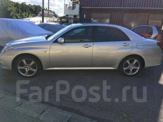 Toyota Verossa. ��������, ������, 2.5 (280��.�.), ������, 51����. ��, �/�, ��� ���. ��� ����� �� ������������ ����