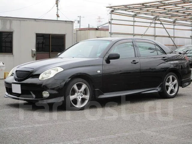 Toyota Verossa. ��������, ������, 2.5 (280��.�.), ������, 51����. ��, �/�. ��� ����� �� ������������ ����