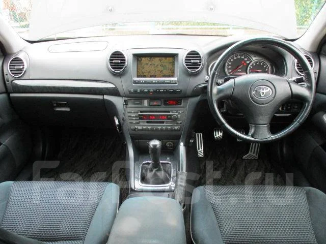 Toyota Verossa. ��������, ������, 2.5 (280��.�.), ������, 51����. ��, �/�. ��� ����� �� ������������ ����