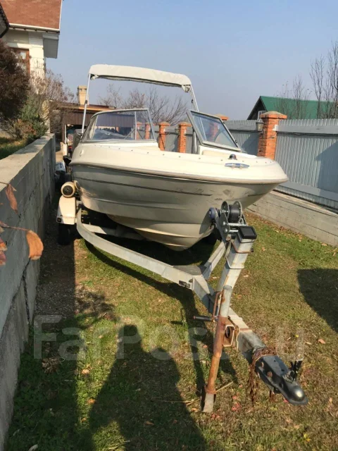 Bayliner. 2000 ���, ����� 5,18��., ��������� ���������, 100��.�., ������ ����