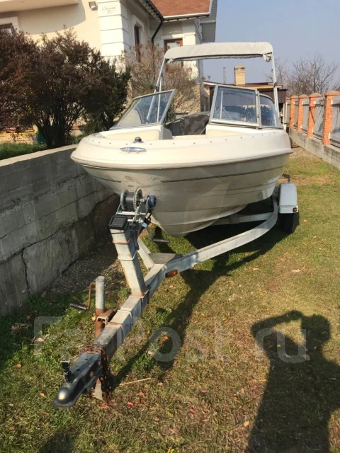 Bayliner. 2000 ���, ����� 5,18��., ��������� ���������, 100��.�., ������ ����
