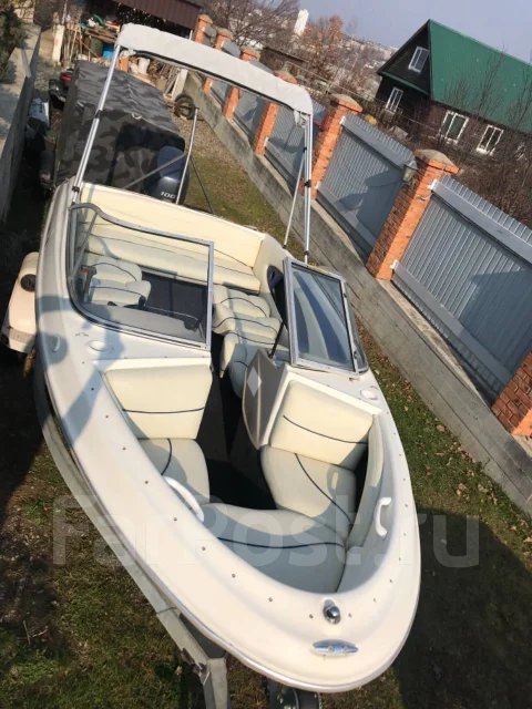 Bayliner. 2000 ���, ����� 5,18��., ��������� ���������, 100��.�., ������ ����