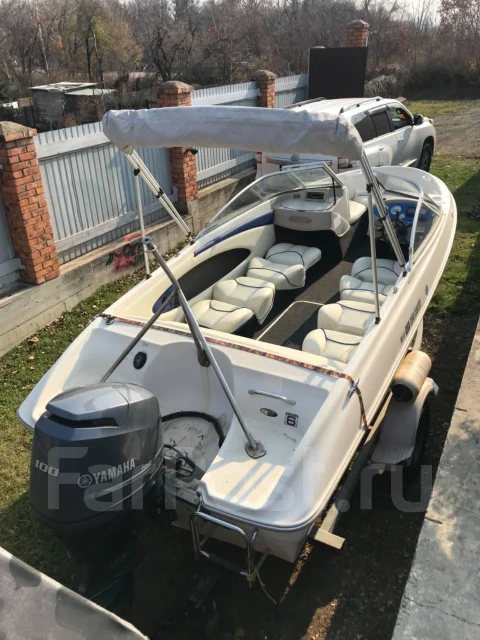 Bayliner. 2000 ���, ����� 5,18��., ��������� ���������, 100��.�., ������ ����