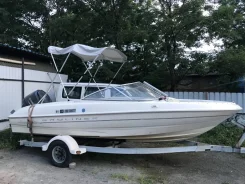 Bayliner. 2000 ���, ����� 5,18��., ��������� ���������, 100��.�., ������ ����