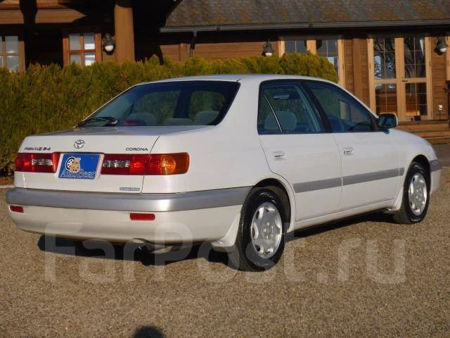 Toyota Corona Premio. �������, 4wd, 2.0 (135��.�.), ������, 25����. ��, �/�, ��� ���. ��� ����� �� ������������ ����