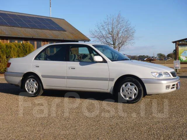 Toyota Corona Premio. �������, 4wd, 2.0 (135��.�.), ������, 25����. ��, �/�, ��� ���. ��� ����� �� ������������ ����