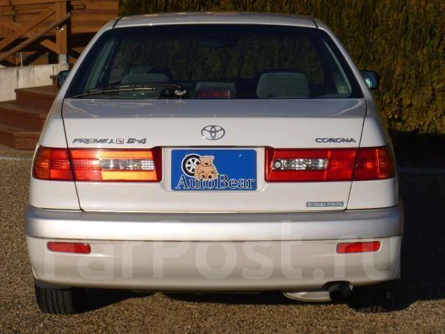 Toyota Corona Premio. �������, 4wd, 2.0 (135��.�.), ������, 25����. ��, �/�, ��� ���. ��� ����� �� ������������ ����