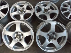 Topy Zina. 6.0x14", 4x100, ET40, �� 73,1���. ����
