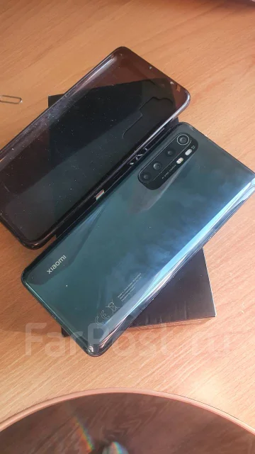 Xiaomi Mi Note 10 Lite. �/�, ������ ����