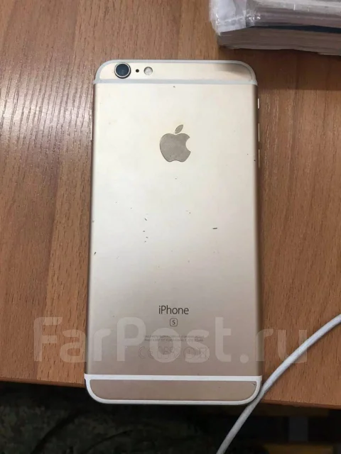 Apple iPhone 6s Plus. �/� ����