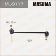 ���� Masuma front Nissan/ JUKE 10- ML-9117 54618-ET00A ����