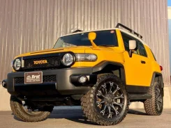 Toyota FJ Cruiser. �������, 4wd, 4.0, ������, 58����. ��, �/�. ��� ����� �� ������� ����