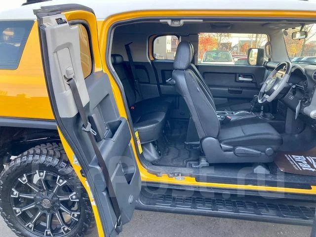 Toyota FJ Cruiser. �������, 4wd, 4.0, ������, 58����. ��, �/�. ��� ����� �� ������� ����